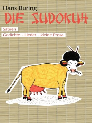cover image of Die Sudokuh